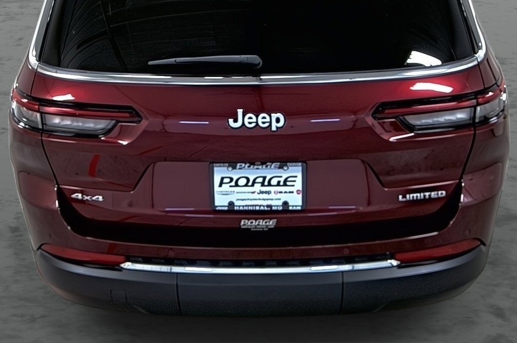 2024 Jeep Grand Cherokee L Limited 4x4