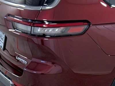 2024 Jeep Grand Cherokee L Limited 4x4