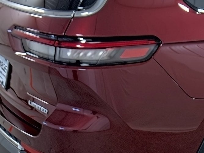 2024 Jeep Grand Cherokee L Limited 4x4