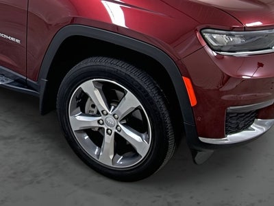 2024 Jeep Grand Cherokee L Limited 4x4