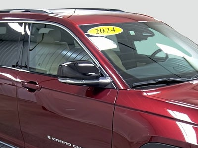 2024 Jeep Grand Cherokee L Limited 4x4