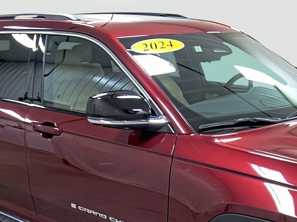 2024 Jeep Grand Cherokee L Limited 4x4