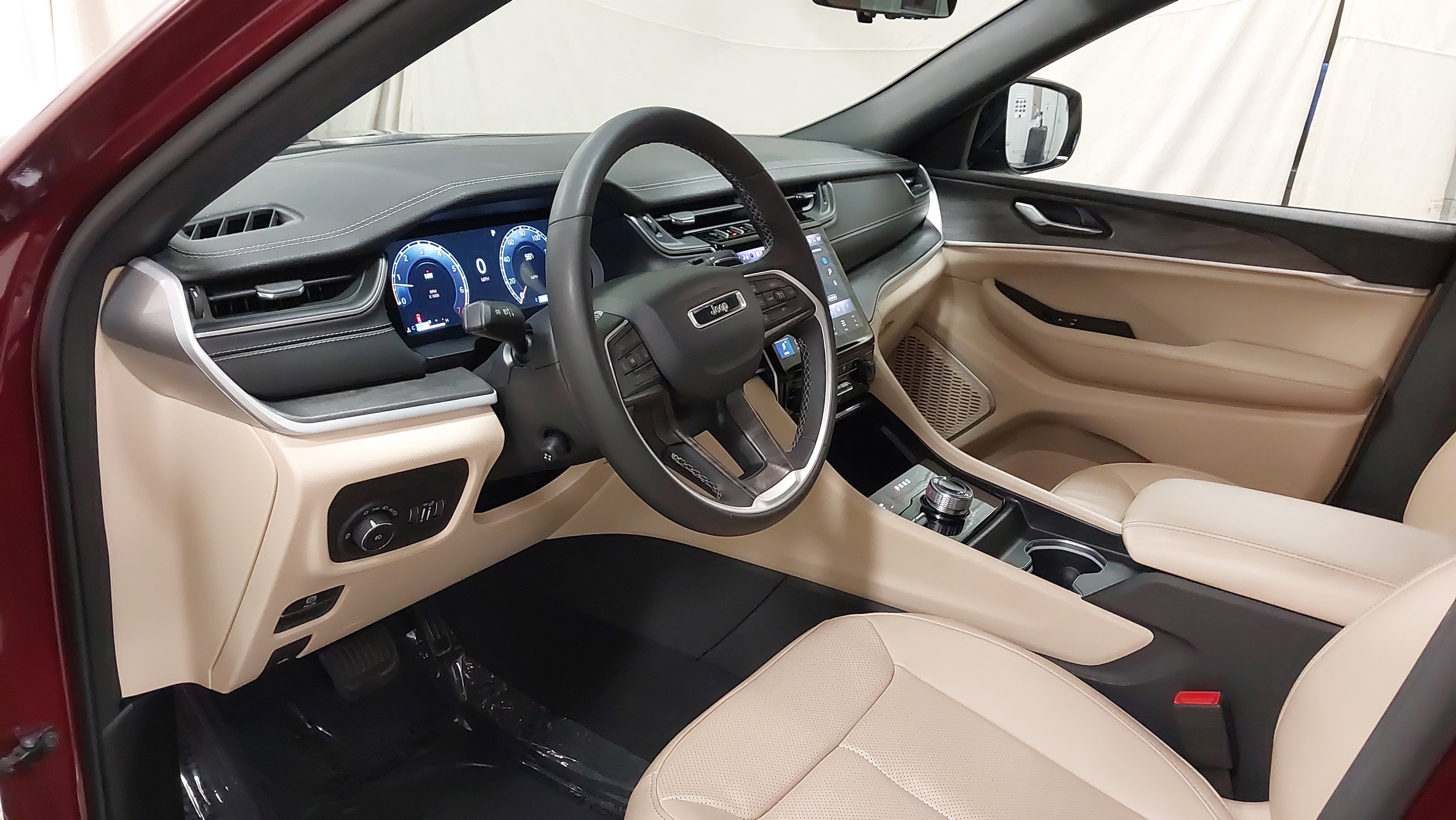 2024 Jeep Grand Cherokee L Limited 4x4