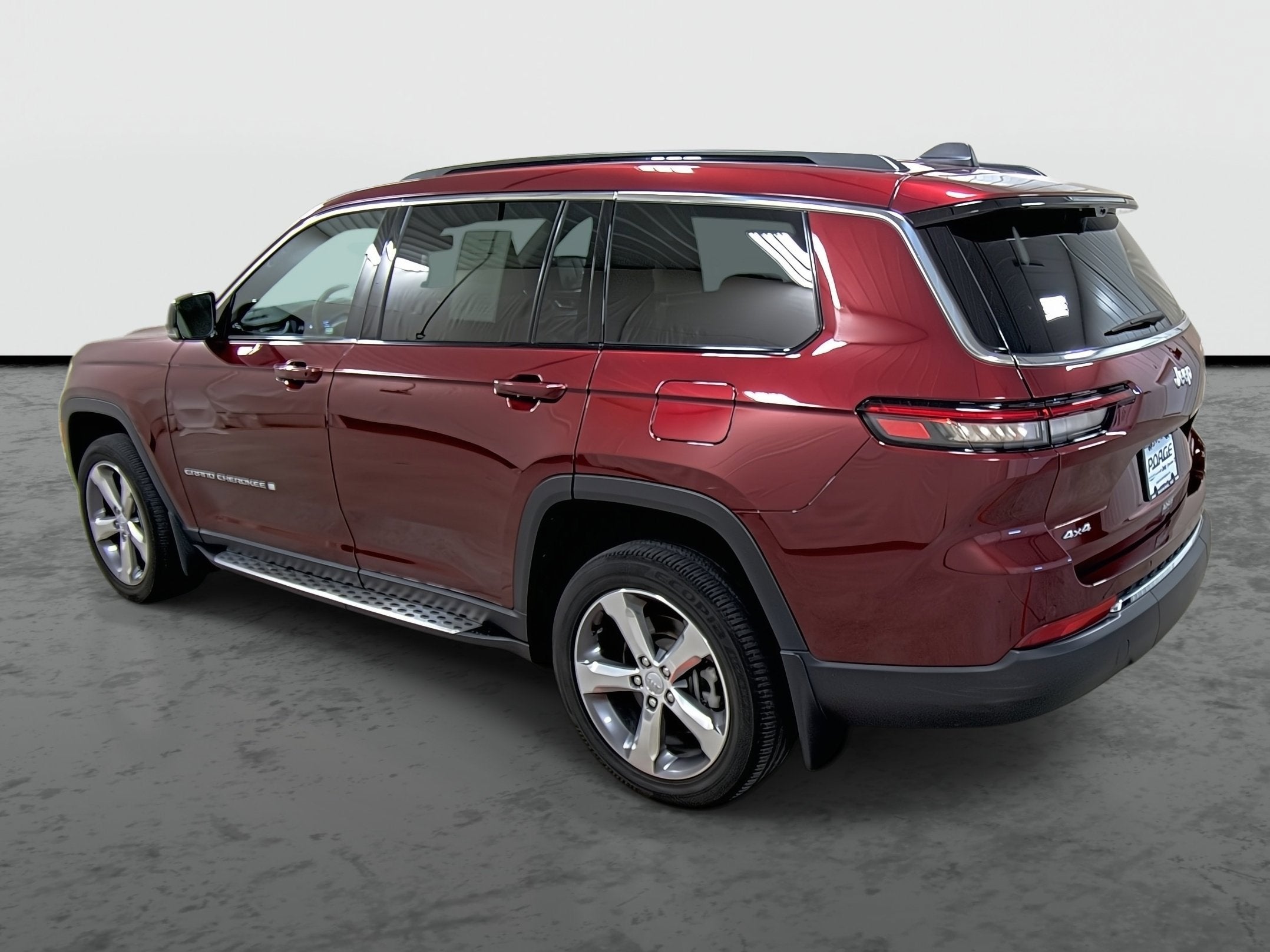 2024 Jeep Grand Cherokee L Limited 4x4