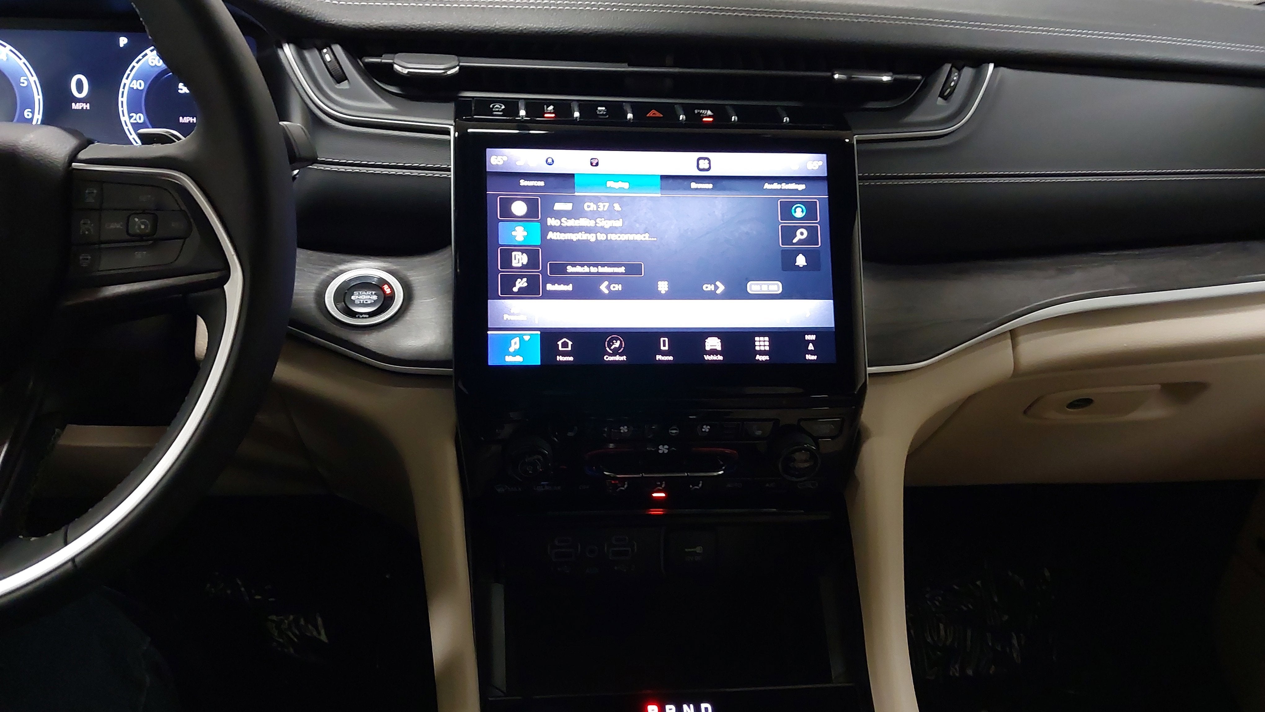 2024 Jeep Grand Cherokee L Limited 4x4