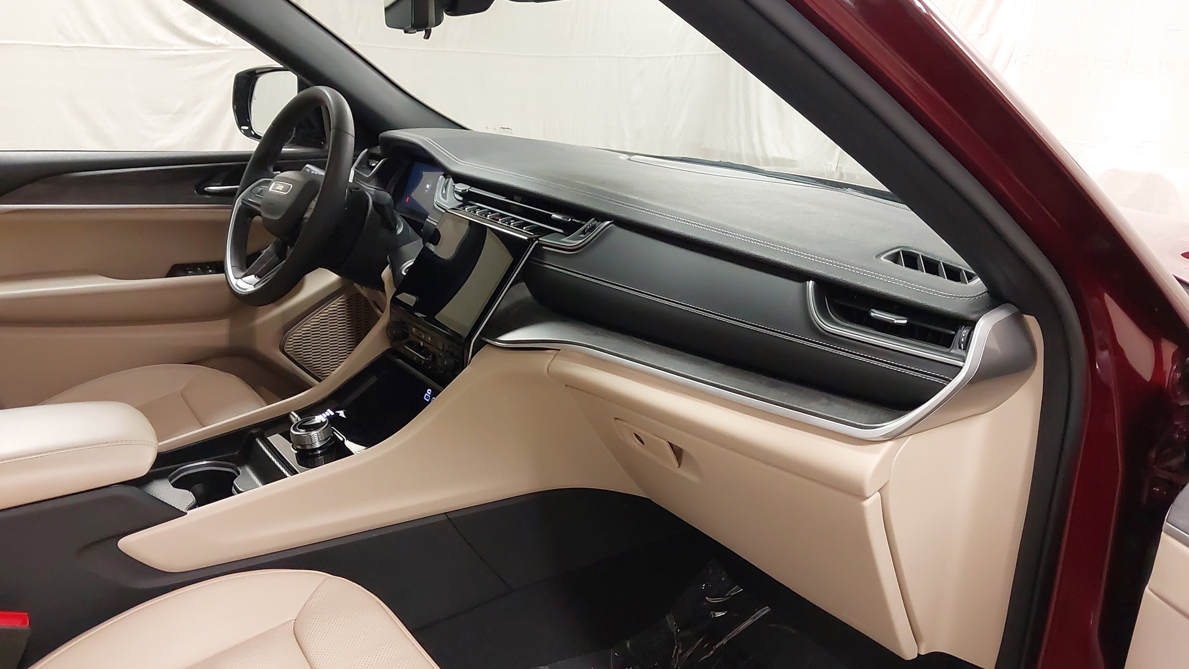 2024 Jeep Grand Cherokee L Limited 4x4