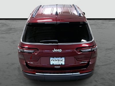 2024 Jeep Grand Cherokee L Limited 4x4