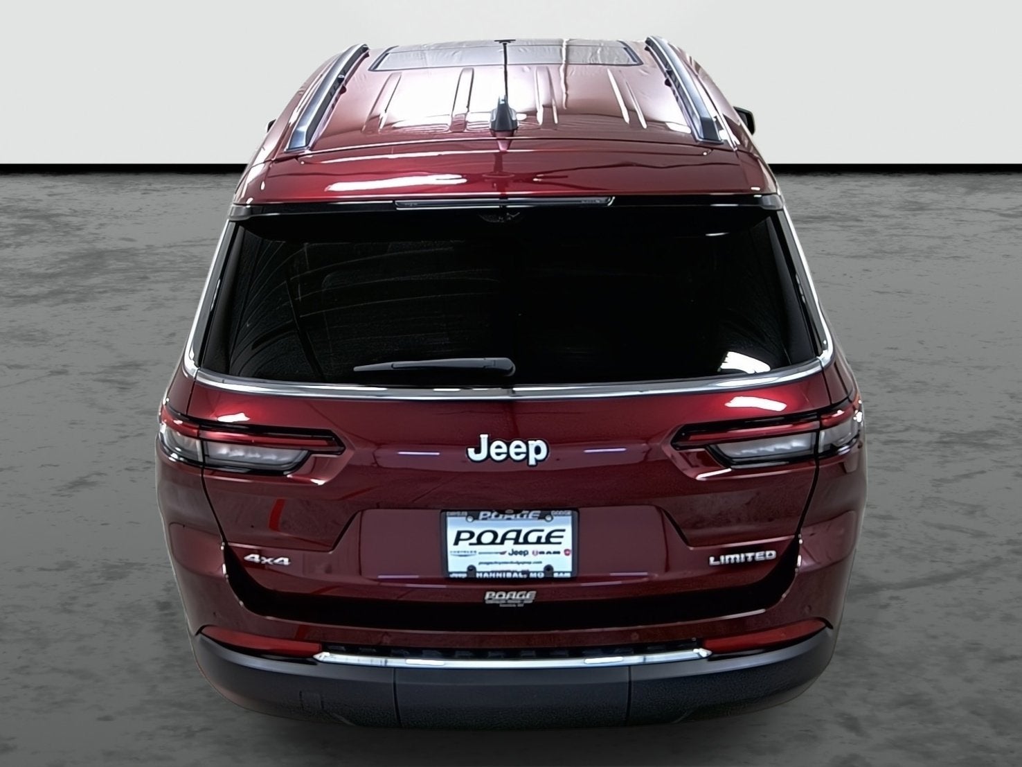 2024 Jeep Grand Cherokee L Limited 4x4