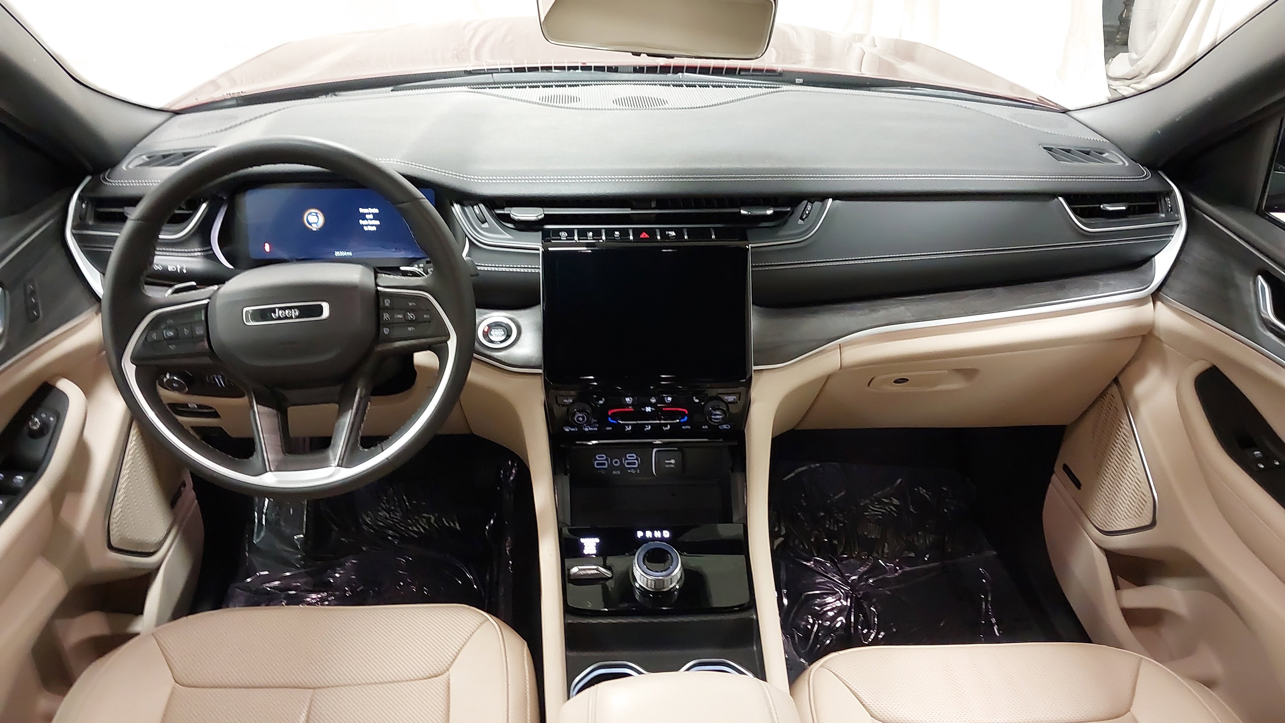 2024 Jeep Grand Cherokee L Limited 4x4
