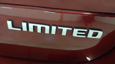 2024 Jeep Grand Cherokee L Limited 4x4