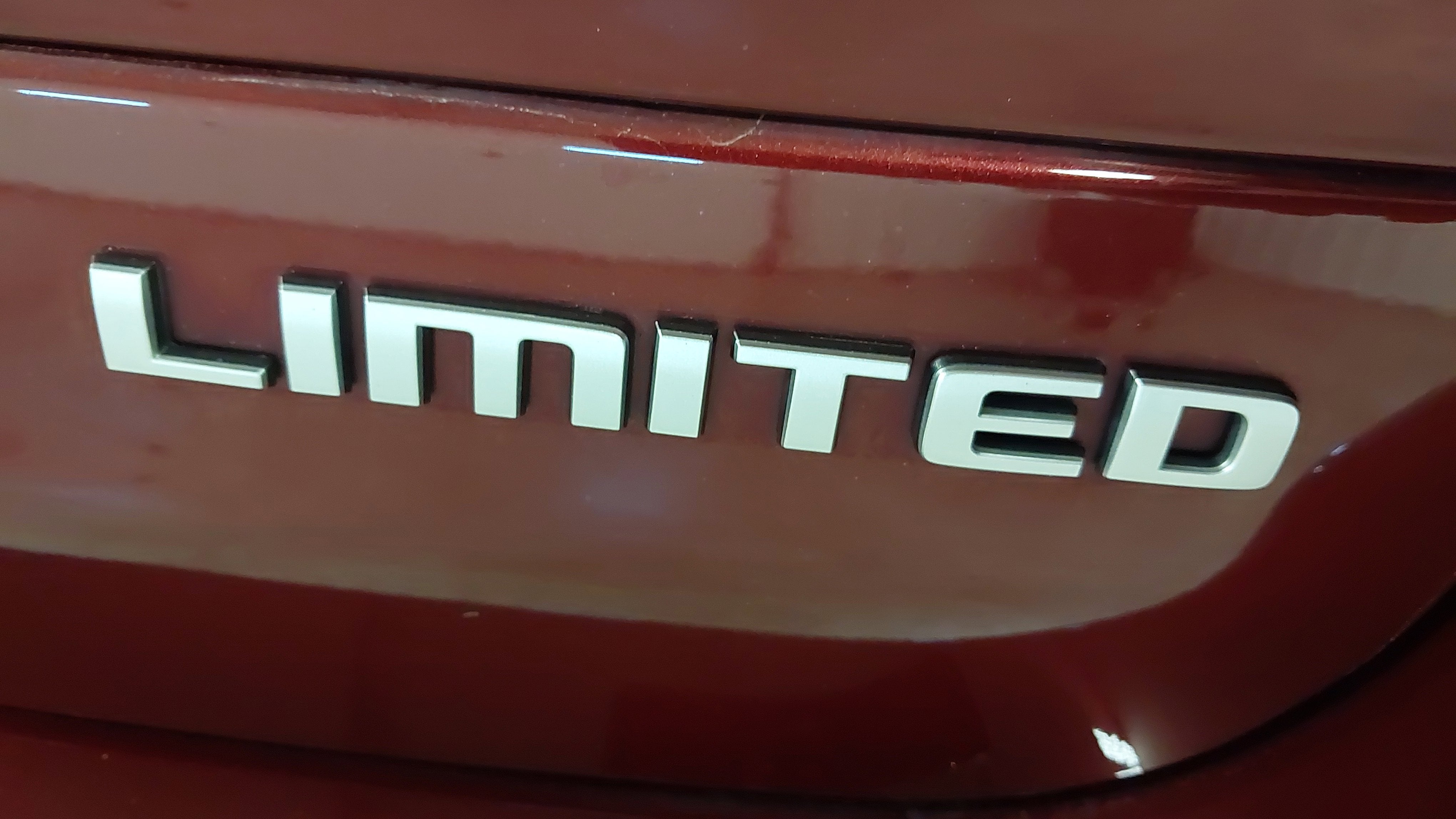 2024 Jeep Grand Cherokee L Limited 4x4