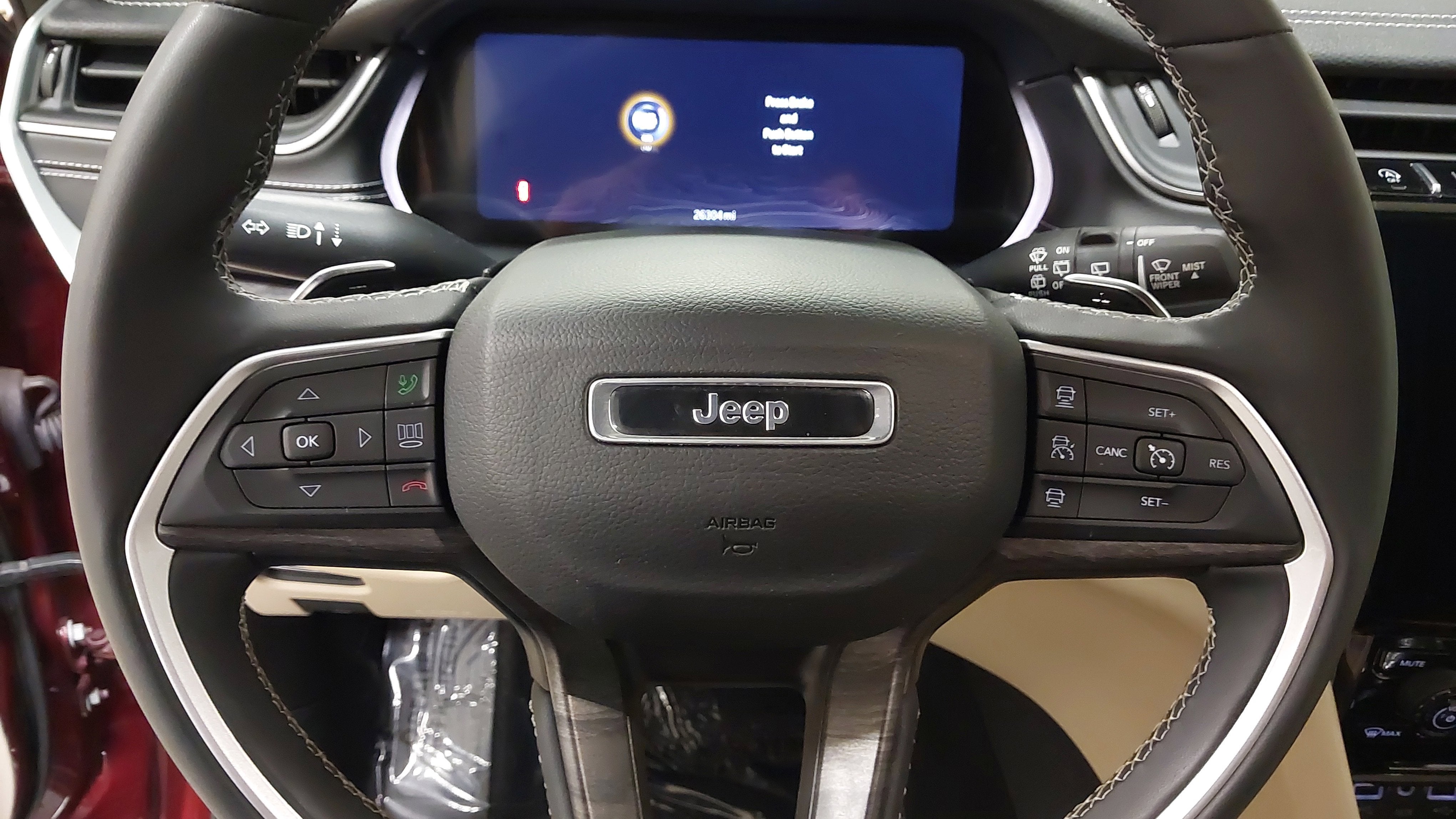 2024 Jeep Grand Cherokee L Limited 4x4