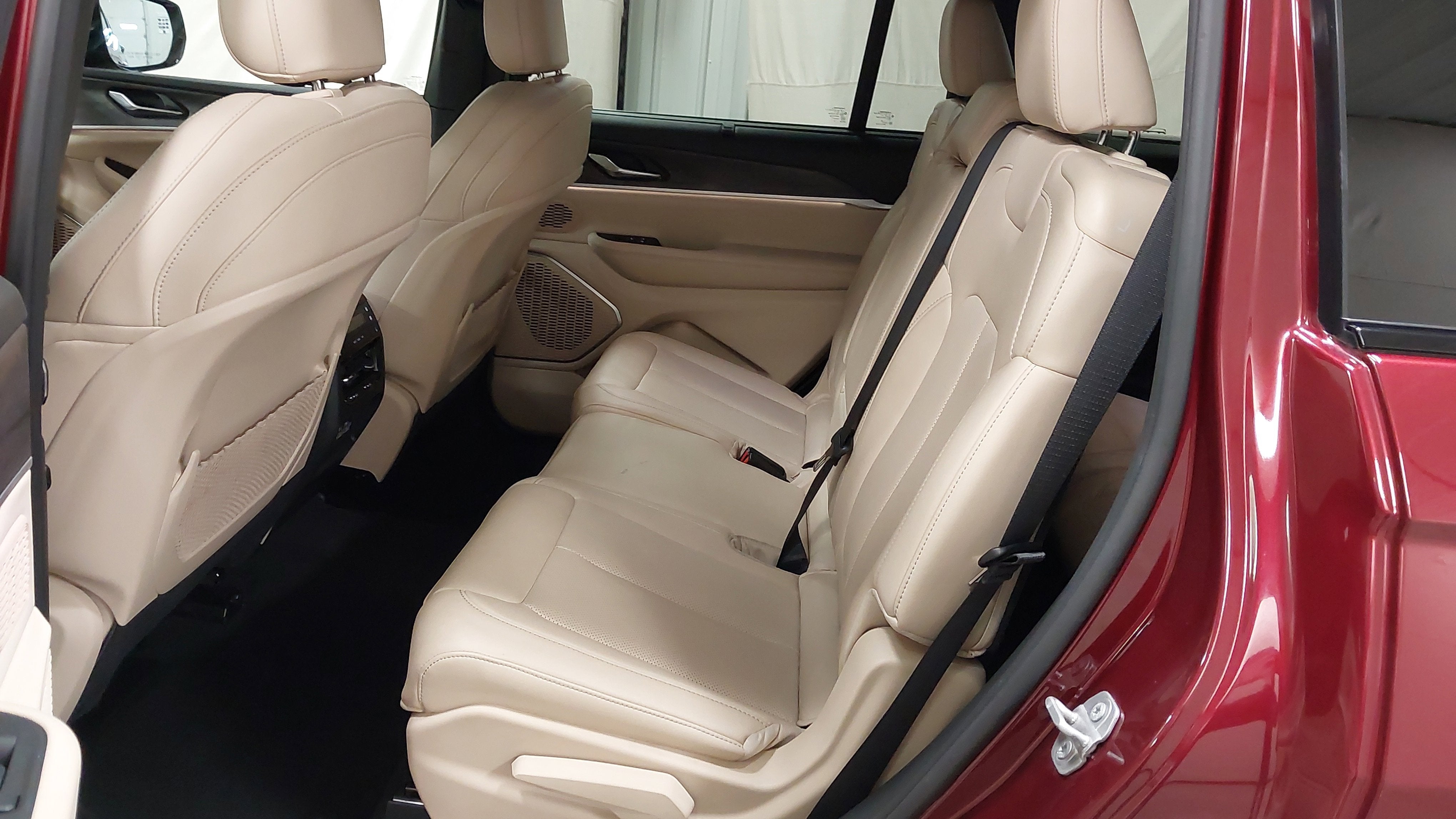 2024 Jeep Grand Cherokee L Limited 4x4