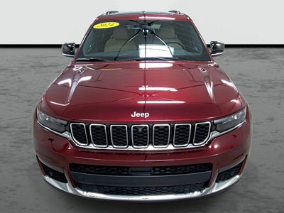 2024 Jeep Grand Cherokee L Limited 4x4