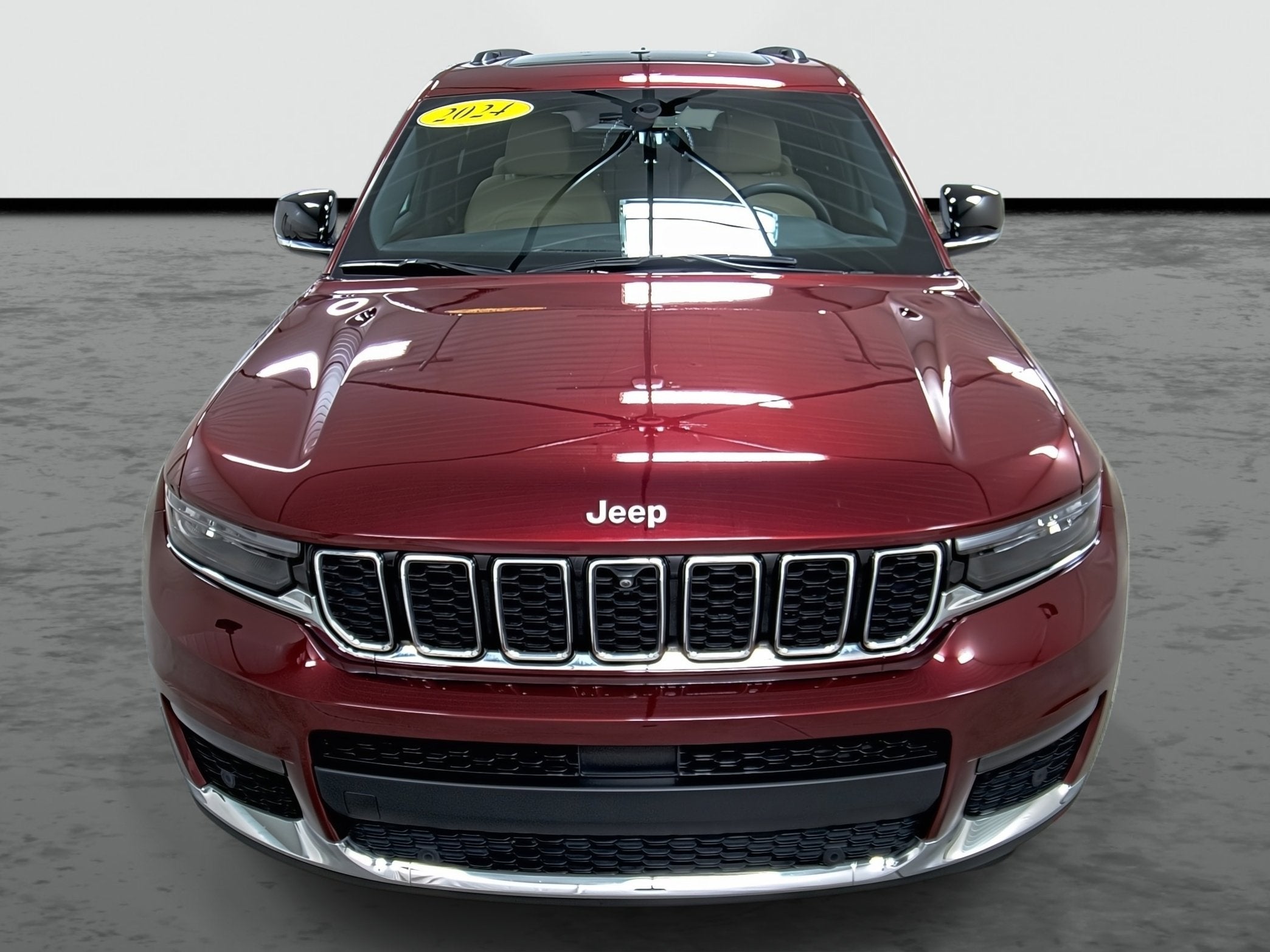 2024 Jeep Grand Cherokee L Limited 4x4
