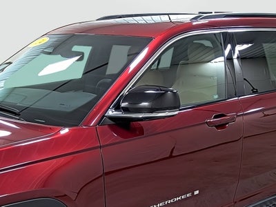 2024 Jeep Grand Cherokee L Limited 4x4