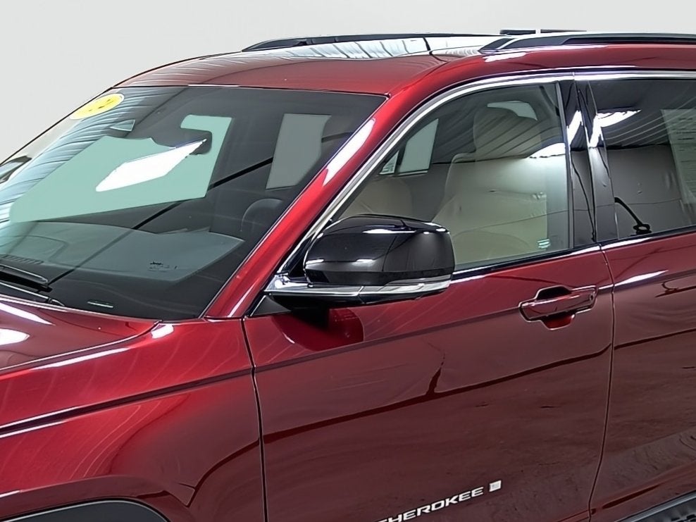 2024 Jeep Grand Cherokee L Limited 4x4
