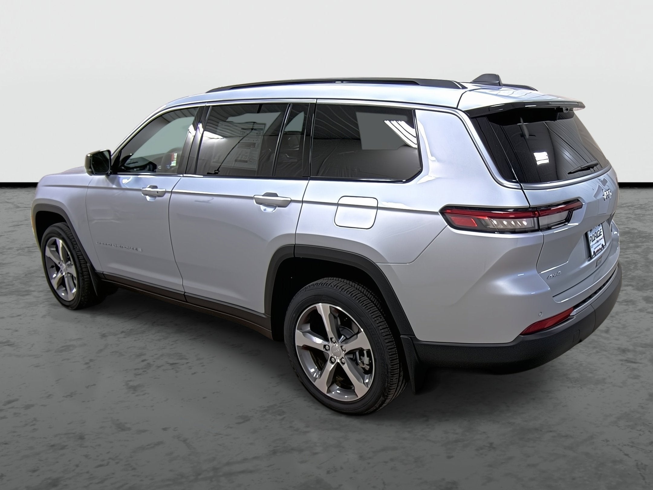 2026 Jeep Grand Cherokee GRAND CHEROKEE L LIMITED 4X4