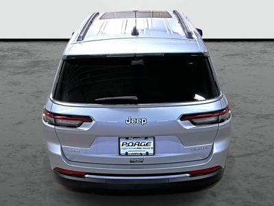 2026 Jeep Grand Cherokee GRAND CHEROKEE L LIMITED 4X4