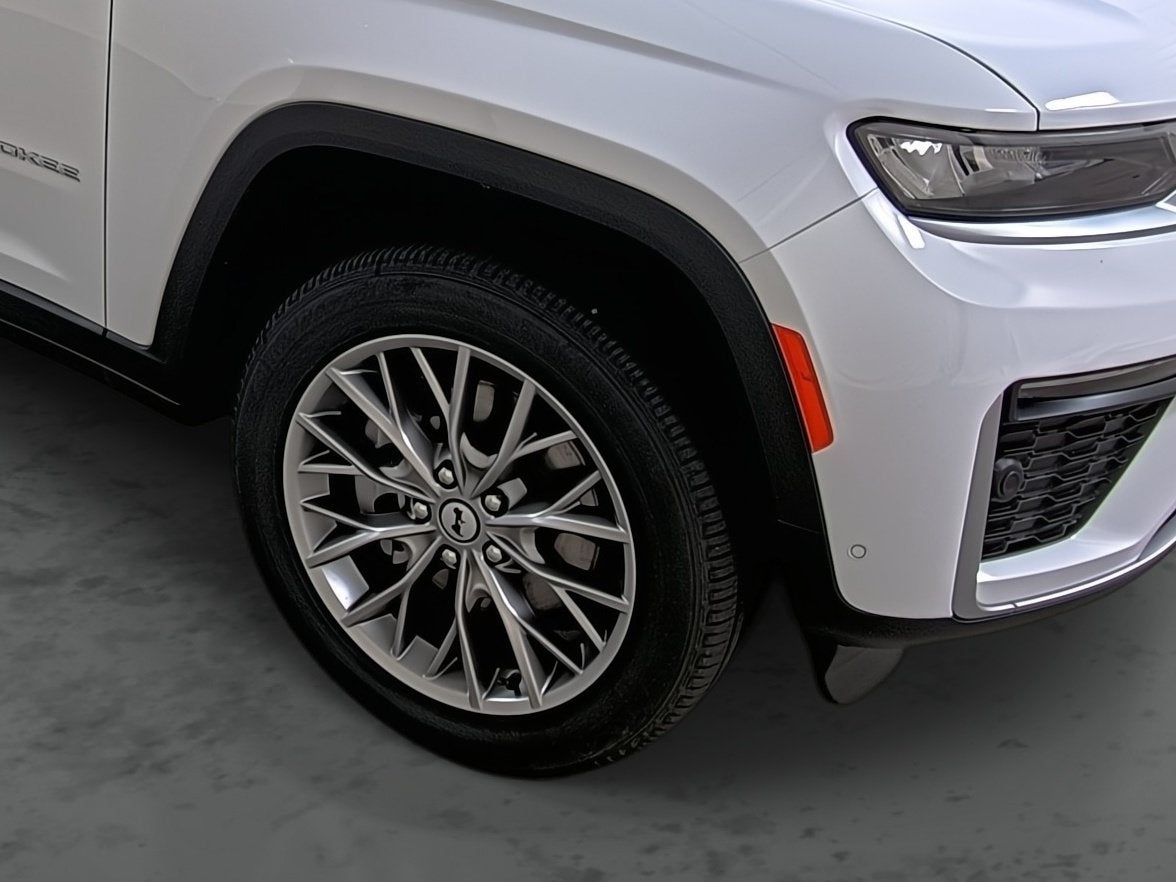2027 Jeep Grand Cherokee GRAND CHEROKEE L LIMITED 4X4