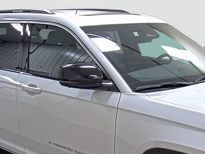 2027 Jeep Grand Cherokee GRAND CHEROKEE L LIMITED 4X4