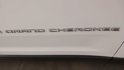 2027 Jeep Grand Cherokee GRAND CHEROKEE L LIMITED 4X4