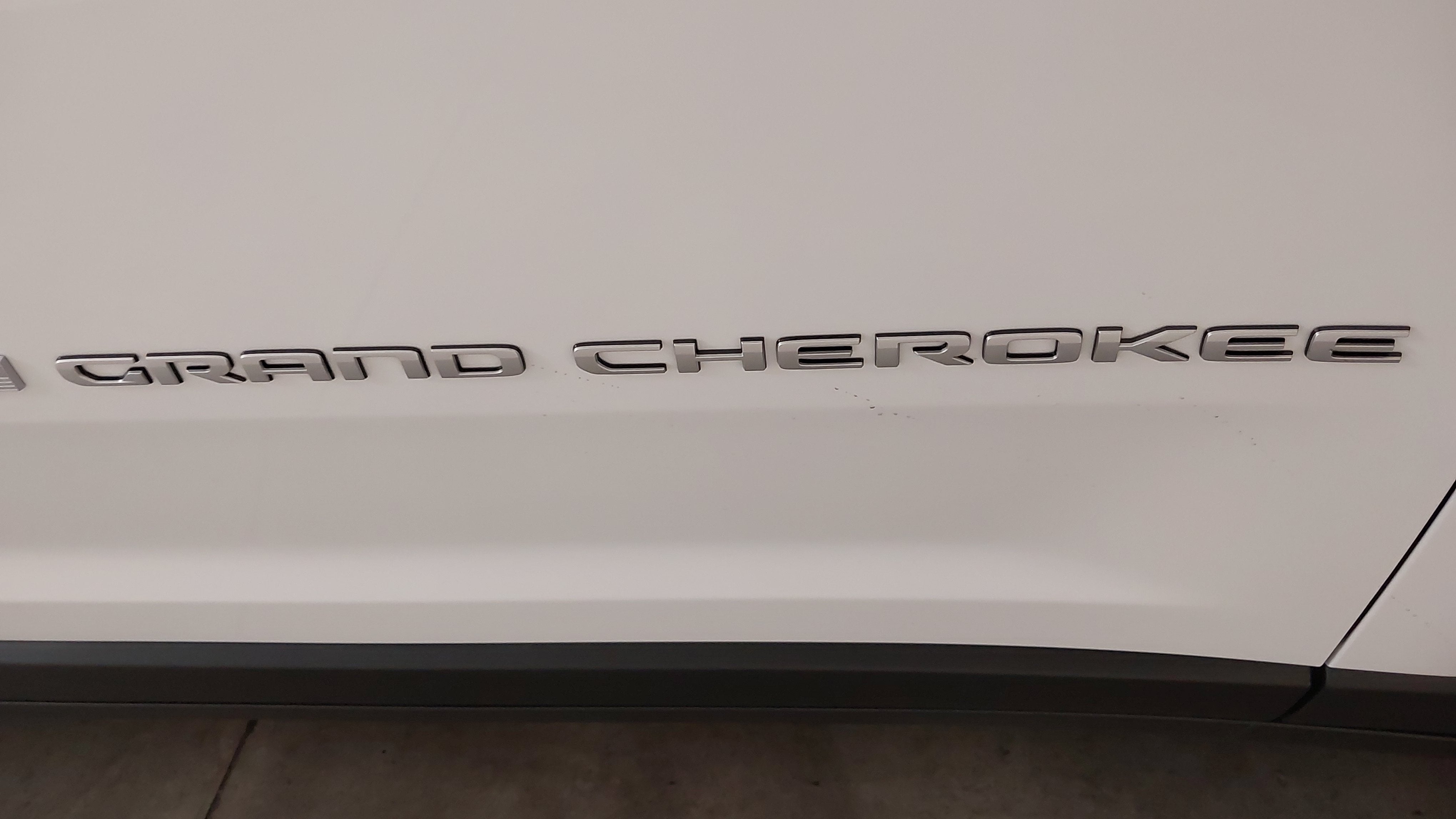 2027 Jeep Grand Cherokee GRAND CHEROKEE L LIMITED 4X4