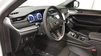 2027 Jeep Grand Cherokee GRAND CHEROKEE L LIMITED 4X4