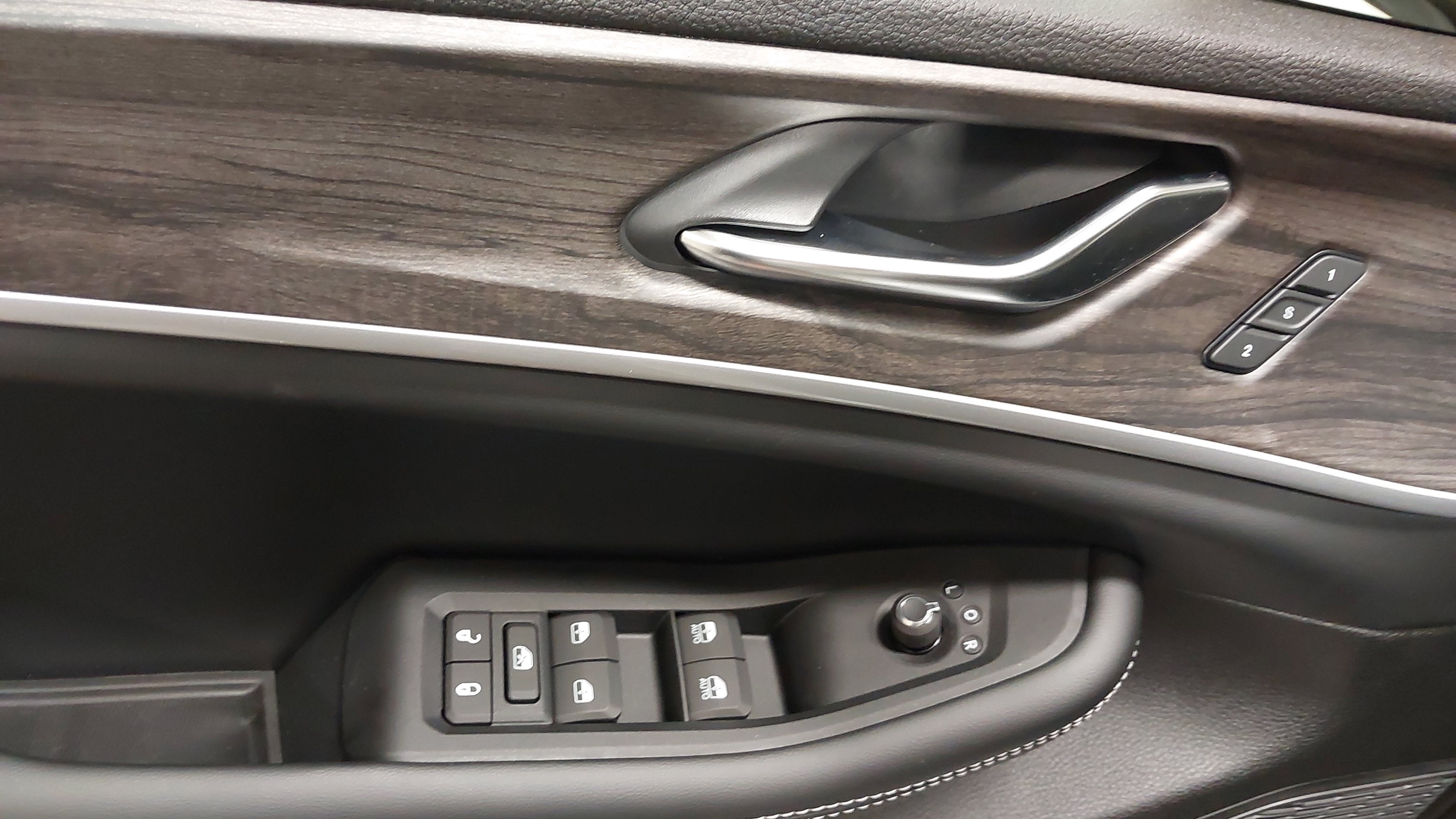 2027 Jeep Grand Cherokee GRAND CHEROKEE L LIMITED 4X4