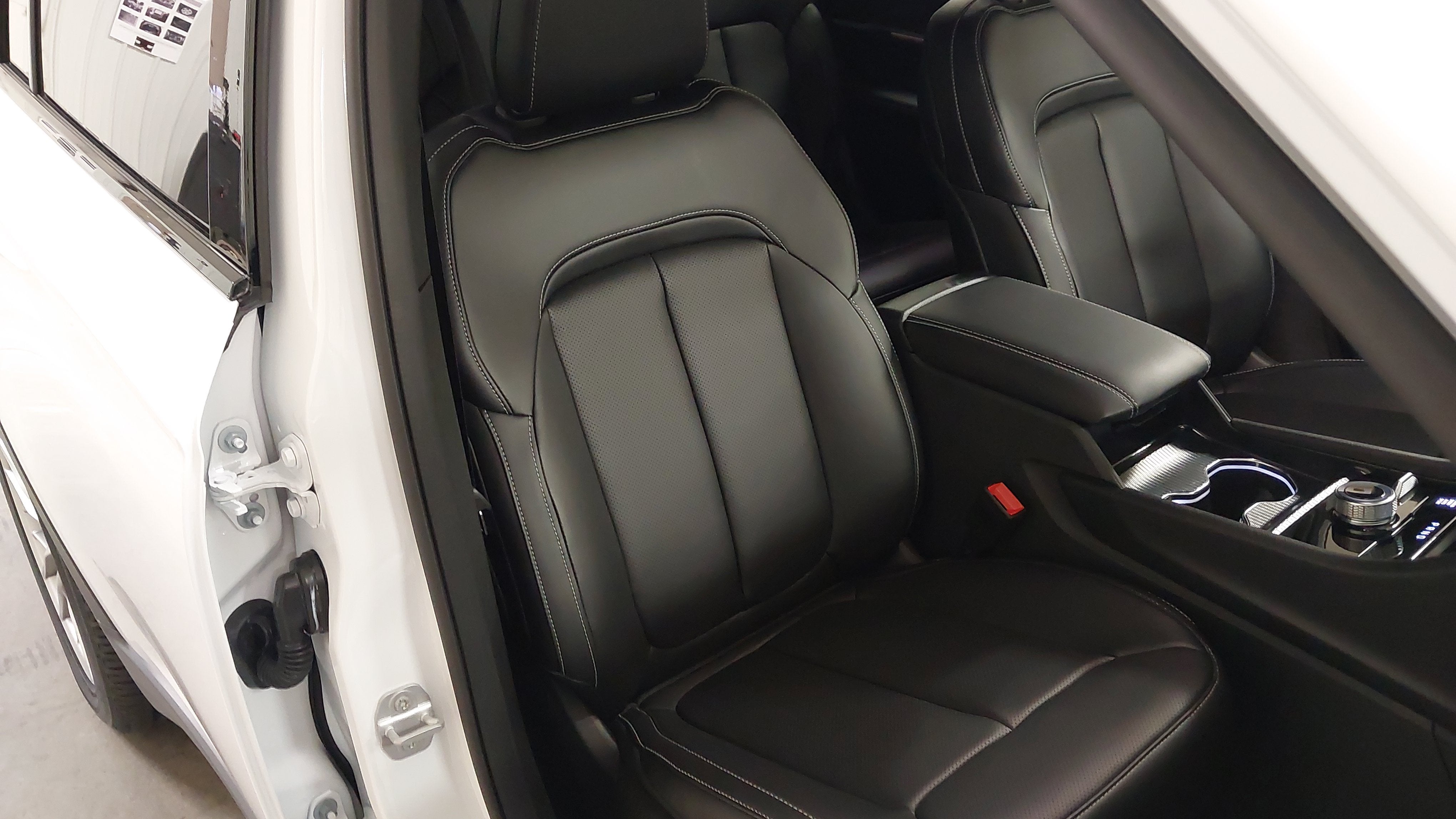 2027 Jeep Grand Cherokee GRAND CHEROKEE L LIMITED 4X4