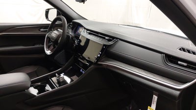 2027 Jeep Grand Cherokee GRAND CHEROKEE L LIMITED 4X4
