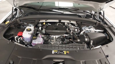 2027 Jeep Grand Cherokee GRAND CHEROKEE L LIMITED 4X4