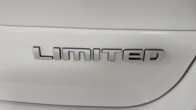 2027 Jeep Grand Cherokee GRAND CHEROKEE L LIMITED 4X4