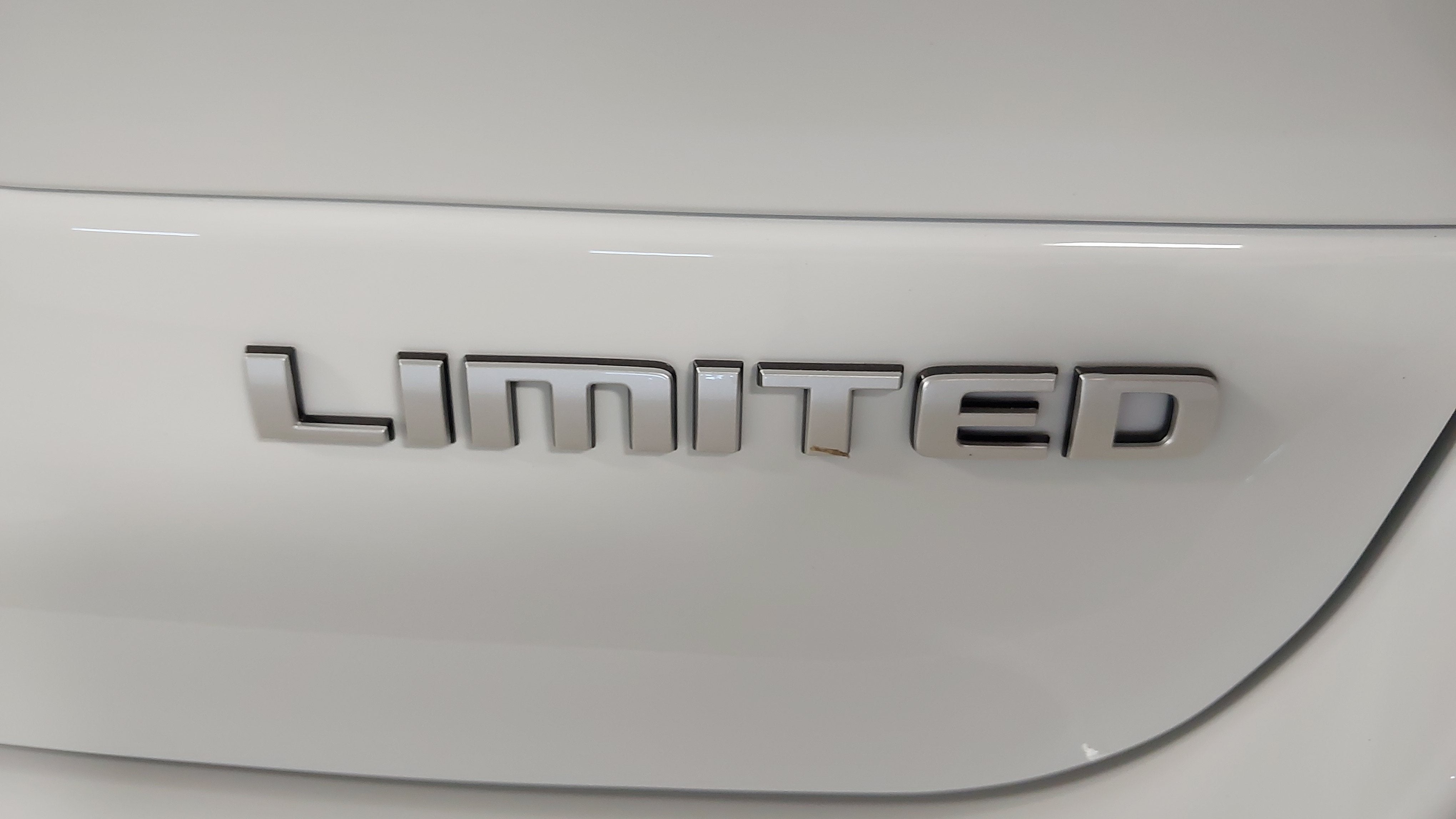 2027 Jeep Grand Cherokee GRAND CHEROKEE L LIMITED 4X4