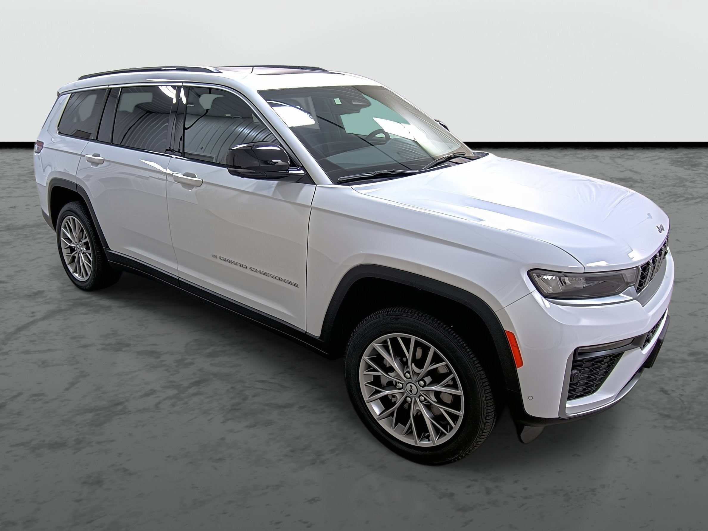 2027 Jeep Grand Cherokee GRAND CHEROKEE L LIMITED 4X4
