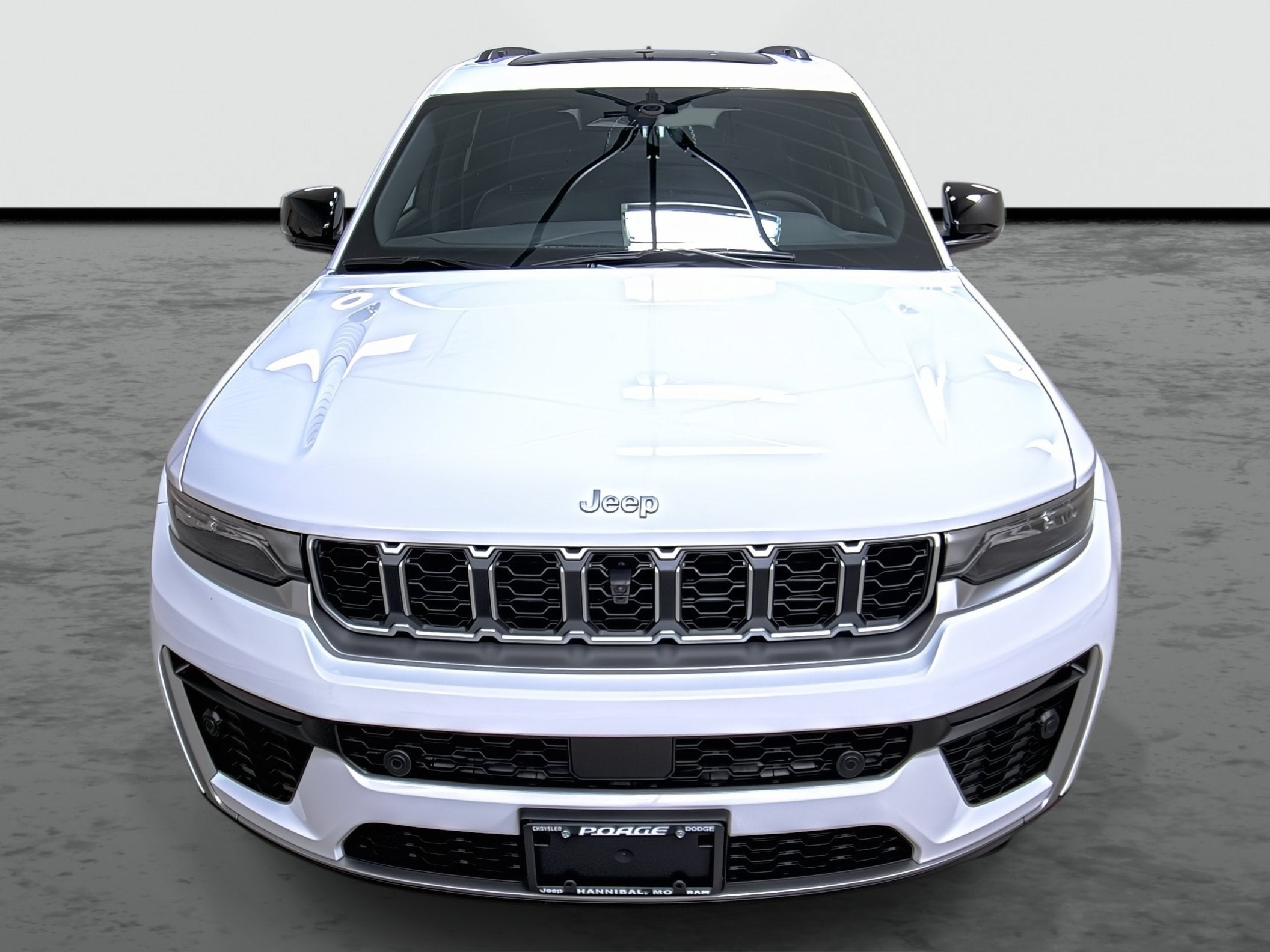 2027 Jeep Grand Cherokee GRAND CHEROKEE L LIMITED 4X4