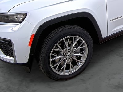 2027 Jeep Grand Cherokee GRAND CHEROKEE L LIMITED 4X4