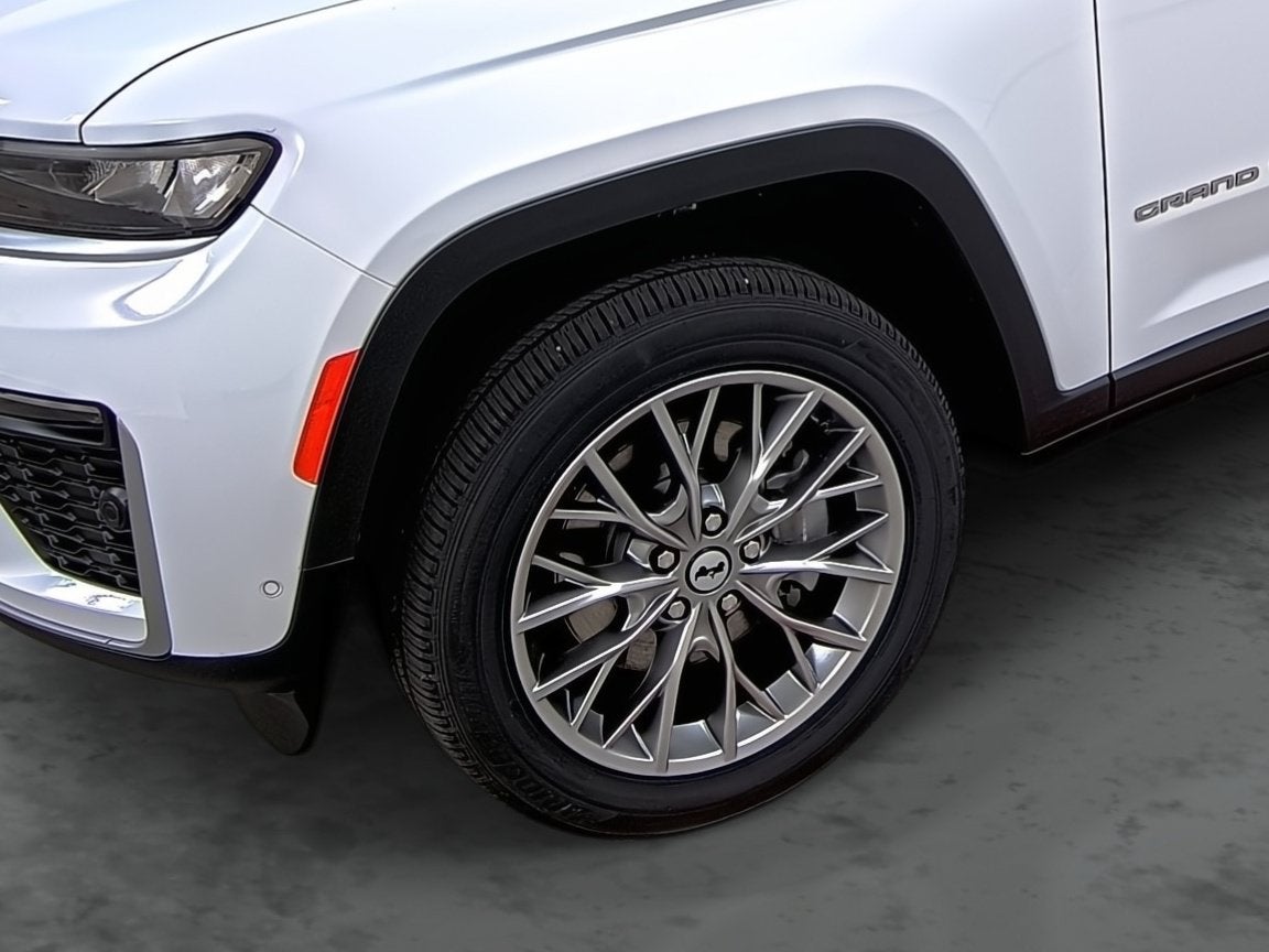 2027 Jeep Grand Cherokee GRAND CHEROKEE L LIMITED 4X4