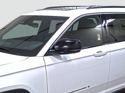 2027 Jeep Grand Cherokee GRAND CHEROKEE L LIMITED 4X4