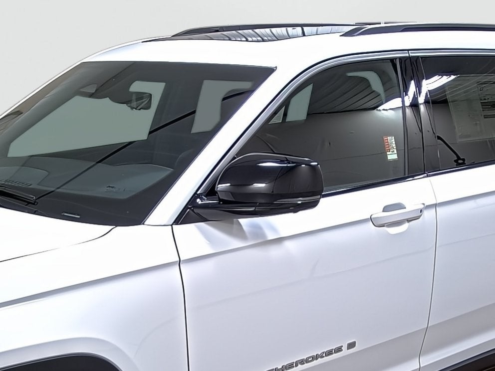 2027 Jeep Grand Cherokee GRAND CHEROKEE L LIMITED 4X4