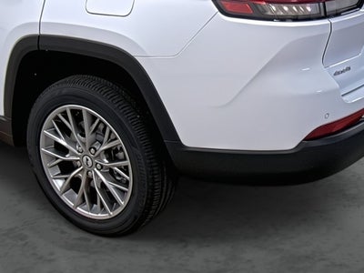 2027 Jeep Grand Cherokee GRAND CHEROKEE L LIMITED 4X4