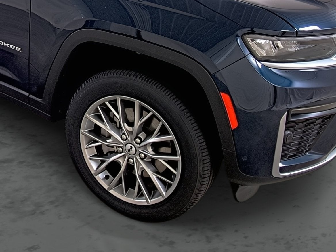 2027 Jeep Grand Cherokee GRAND CHEROKEE L LIMITED 4X4