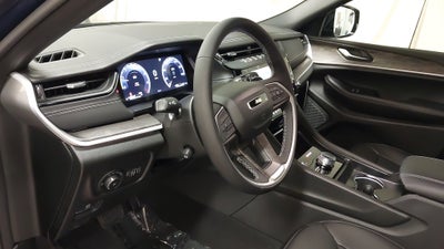 2027 Jeep Grand Cherokee GRAND CHEROKEE L LIMITED 4X4