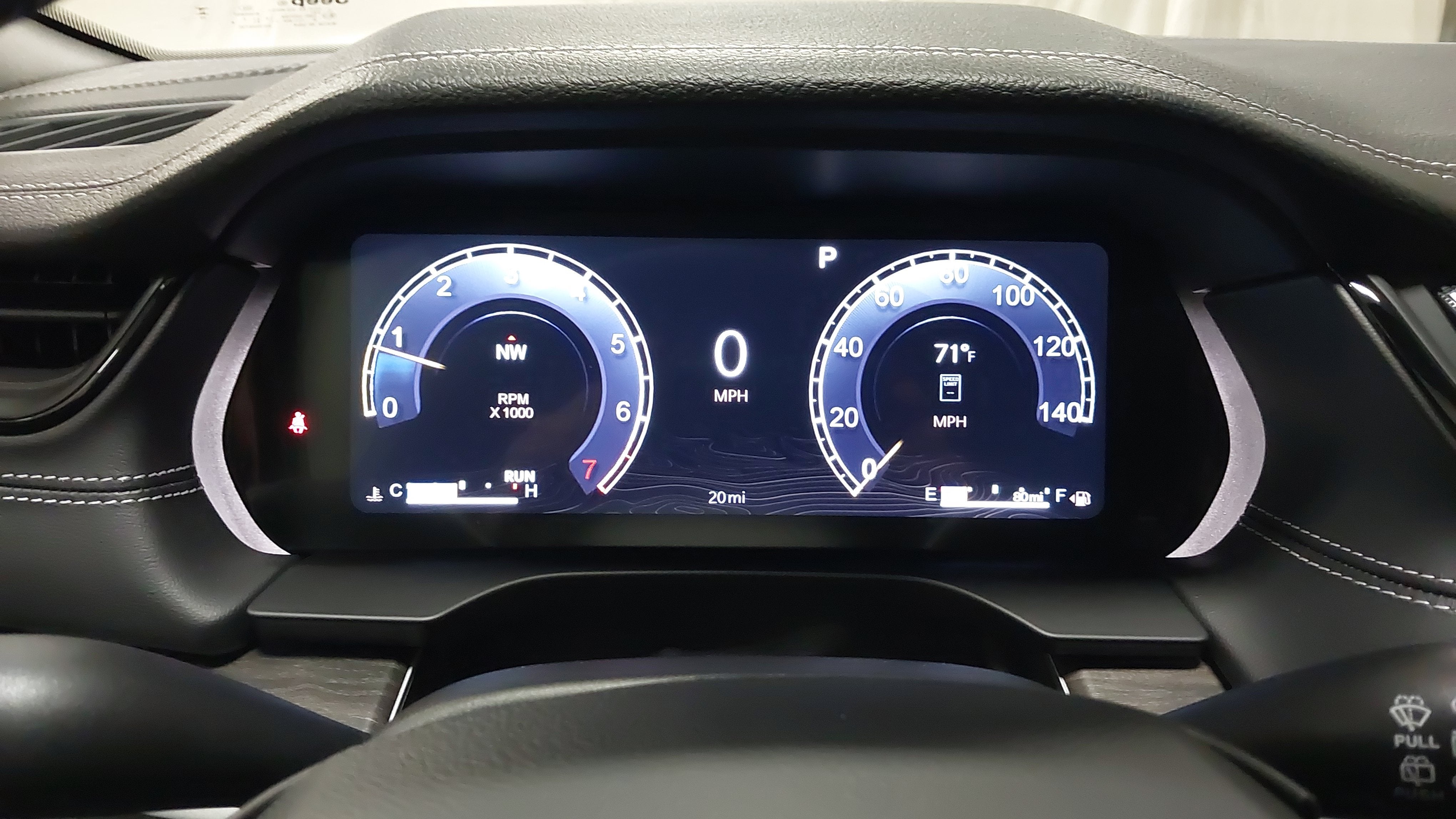 2027 Jeep Grand Cherokee GRAND CHEROKEE L LIMITED 4X4