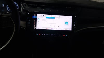 2027 Jeep Grand Cherokee GRAND CHEROKEE L LIMITED 4X4