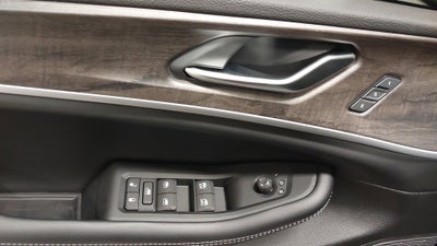 2027 Jeep Grand Cherokee GRAND CHEROKEE L LIMITED 4X4