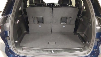 2027 Jeep Grand Cherokee GRAND CHEROKEE L LIMITED 4X4