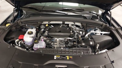 2027 Jeep Grand Cherokee GRAND CHEROKEE L LIMITED 4X4
