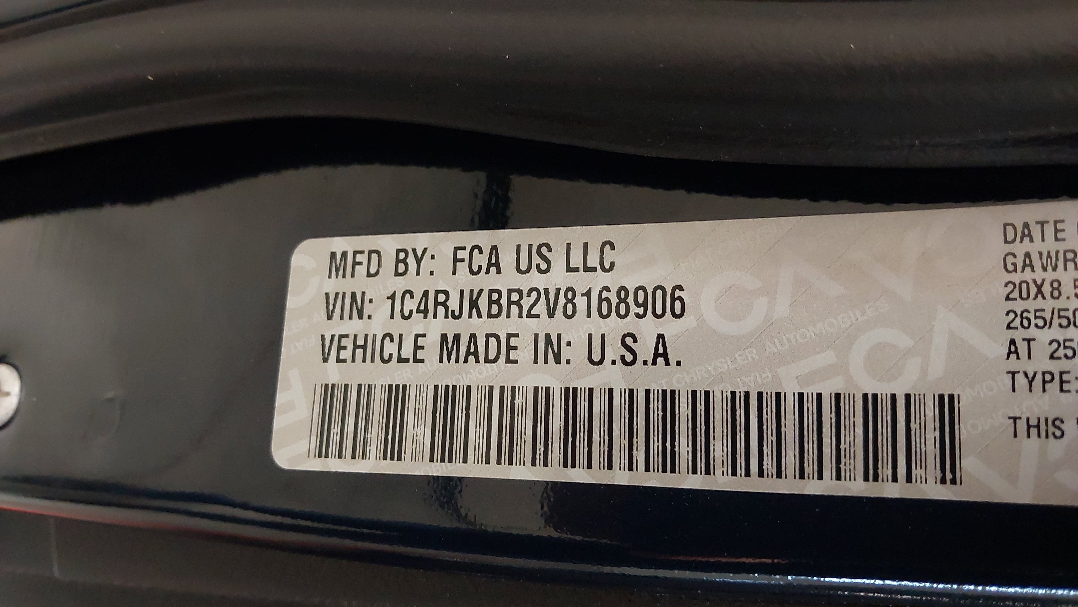 2027 Jeep Grand Cherokee GRAND CHEROKEE L LIMITED 4X4