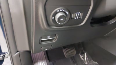 2027 Jeep Grand Cherokee GRAND CHEROKEE L LIMITED 4X4